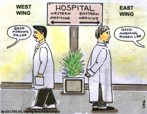 western-eastern-medicine